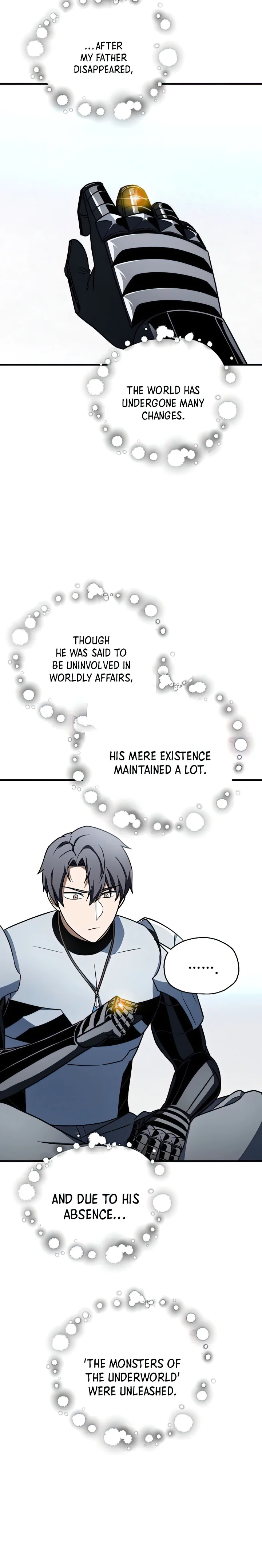 The Player That Can’t Level Up chapter 132 page 2