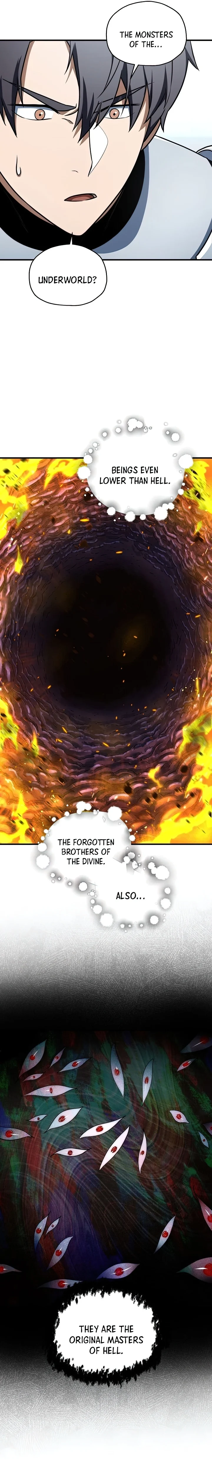 The Player That Can’t Level Up chapter 132 page 3