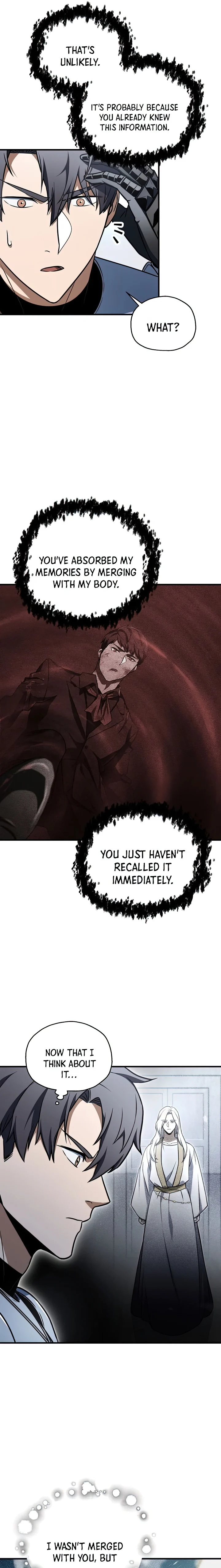 The Player That Can’t Level Up chapter 132 page 5
