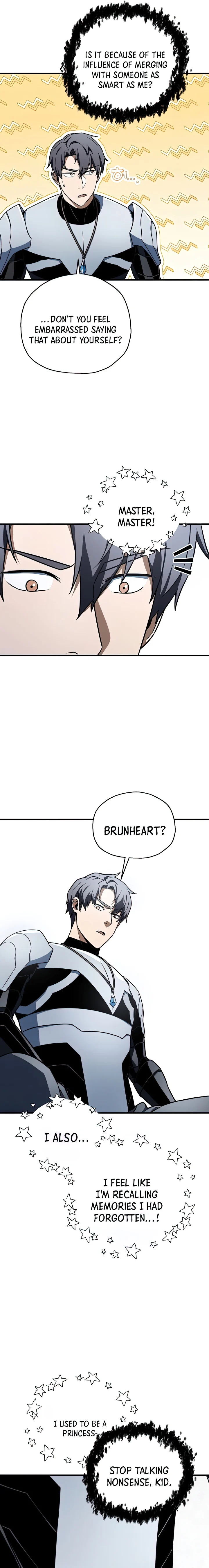 The Player That Can’t Level Up chapter 132 page 7