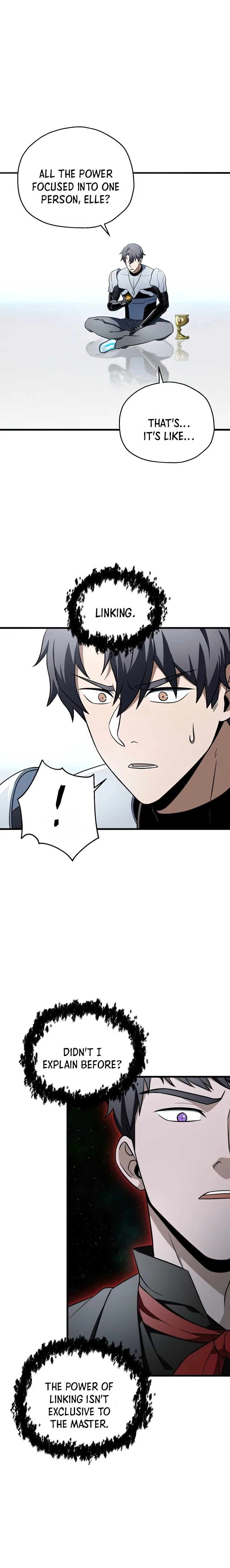The Player That Can’t Level Up chapter 132 page 14