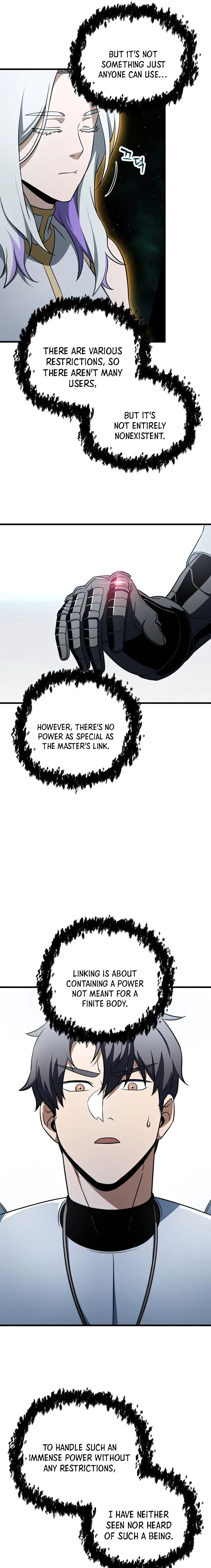 The Player That Can’t Level Up chapter 132 page 15