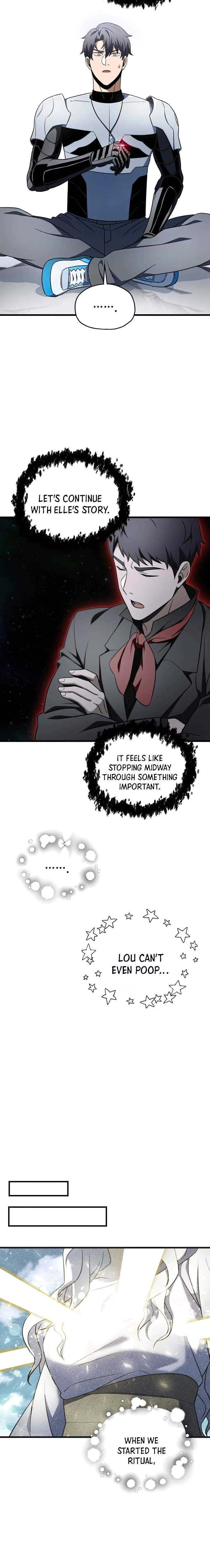 The Player That Can’t Level Up chapter 132 page 16