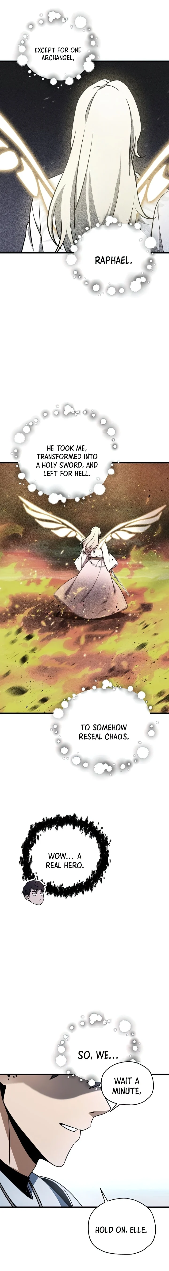 The Player That Can’t Level Up chapter 132 page 20