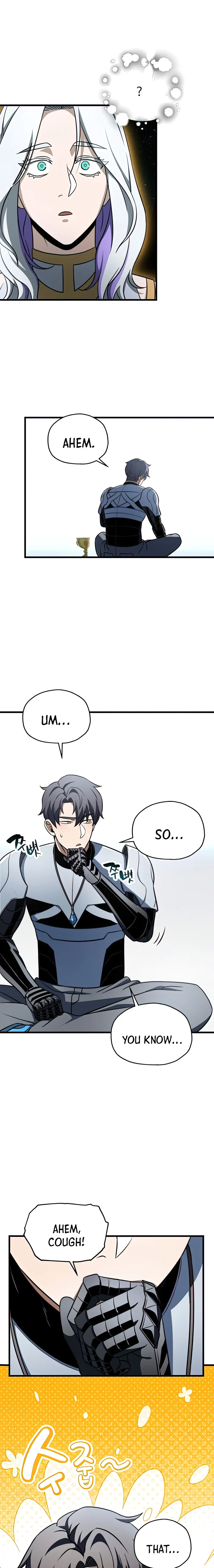 The Player That Can’t Level Up chapter 132 page 21