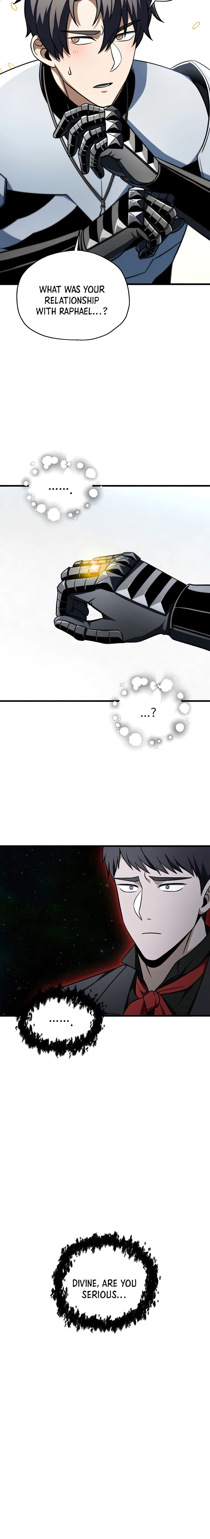 The Player That Can’t Level Up chapter 132 page 22