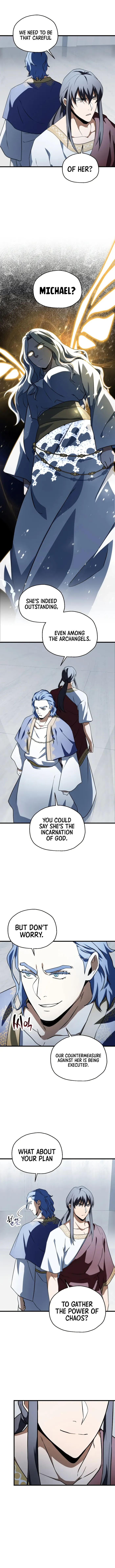 The Player That Can’t Level Up chapter 136 page 5