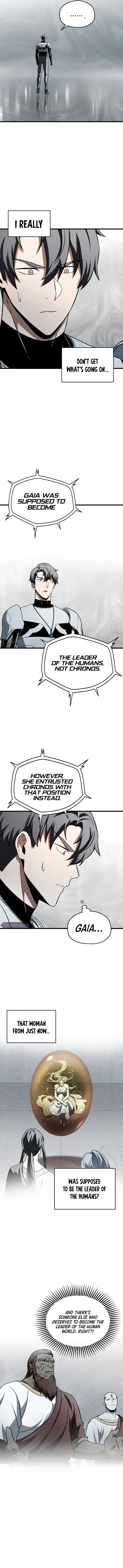 The Player That Can’t Level Up chapter 136 page 8