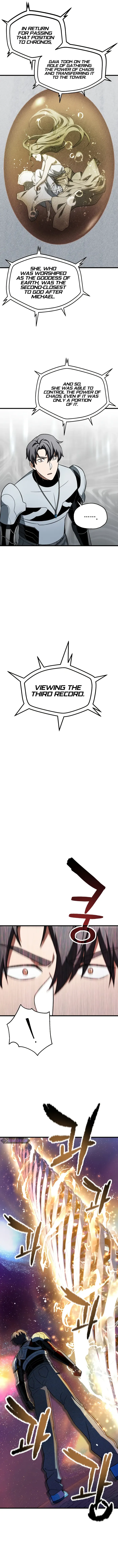 The Player That Can’t Level Up chapter 136 page 9