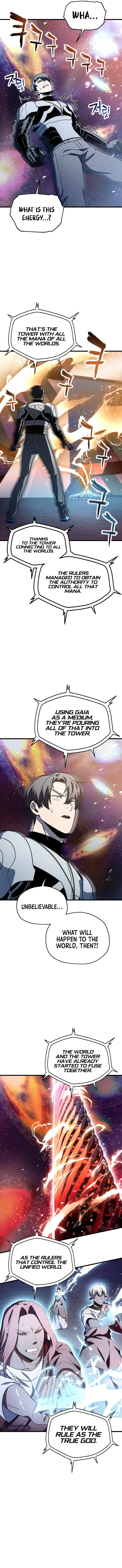 The Player That Can’t Level Up chapter 136 page 11