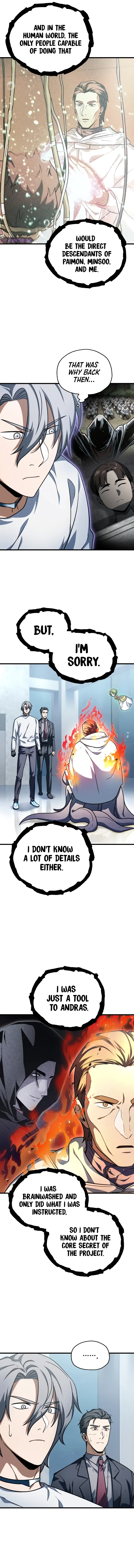 The Player That Can’t Level Up chapter 150 page 5