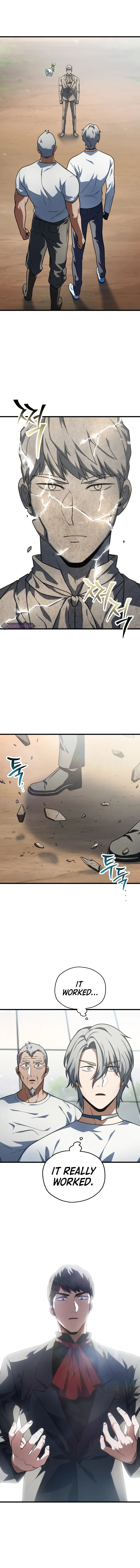 The Player That Can’t Level Up chapter 150 page 11