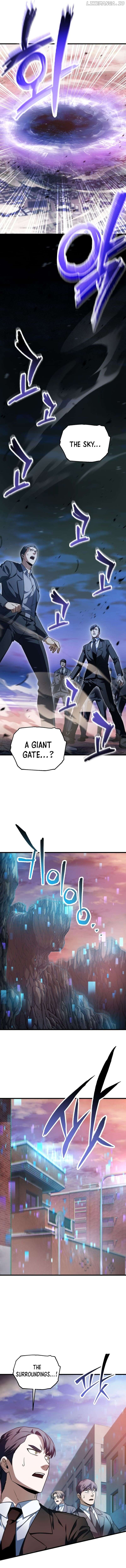 The Player That Can’t Level Up chapter 161 page 8