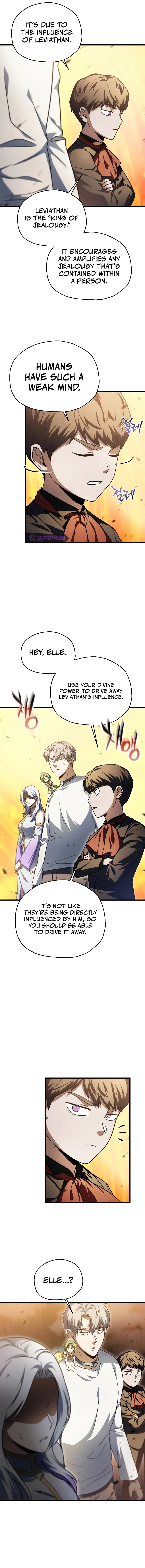 The Player That Can’t Level Up chapter 168 page 3