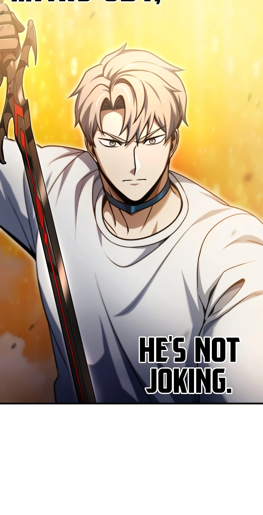 The Player That Can’t Level Up chapter 233 page 8