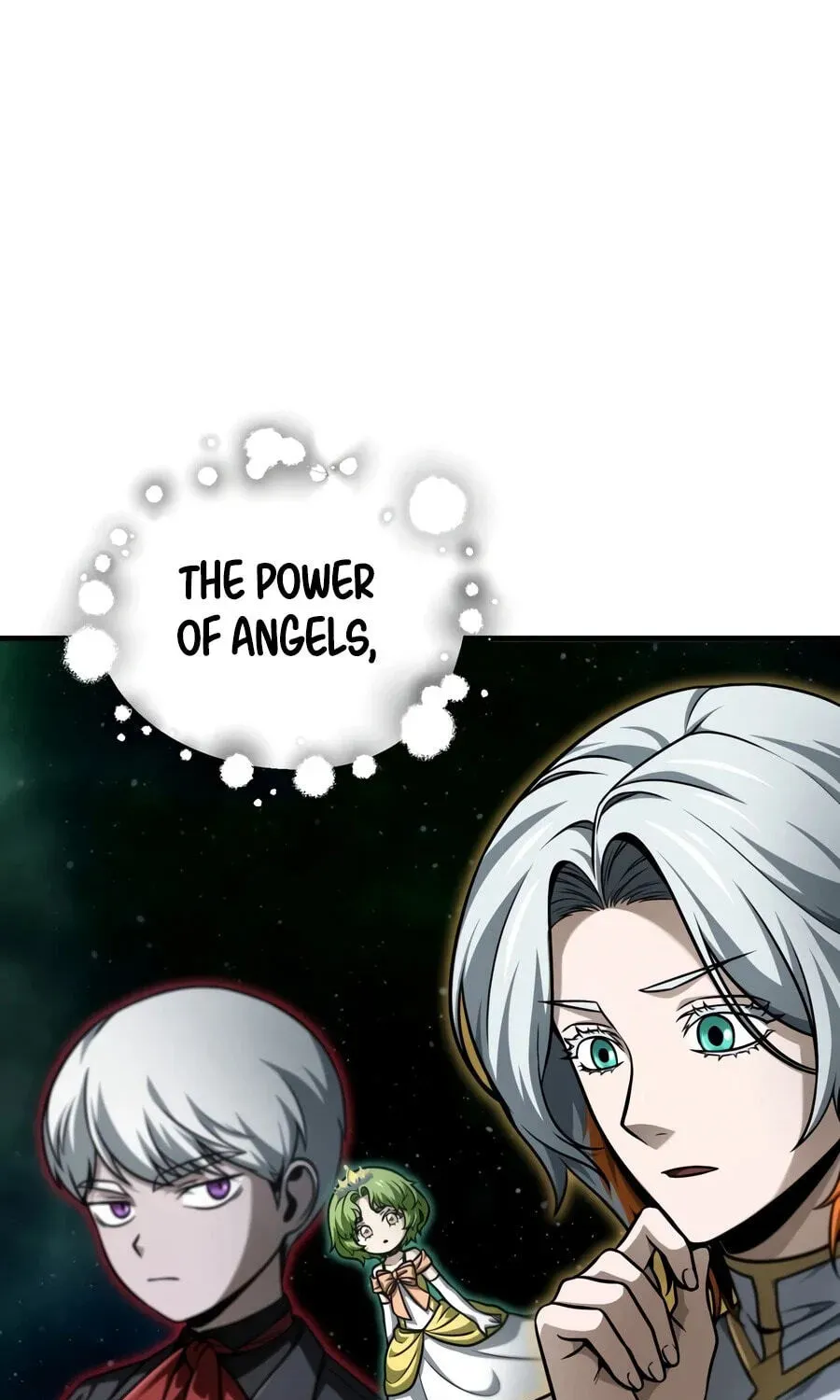 The Player That Can’t Level Up chapter 235 page 69