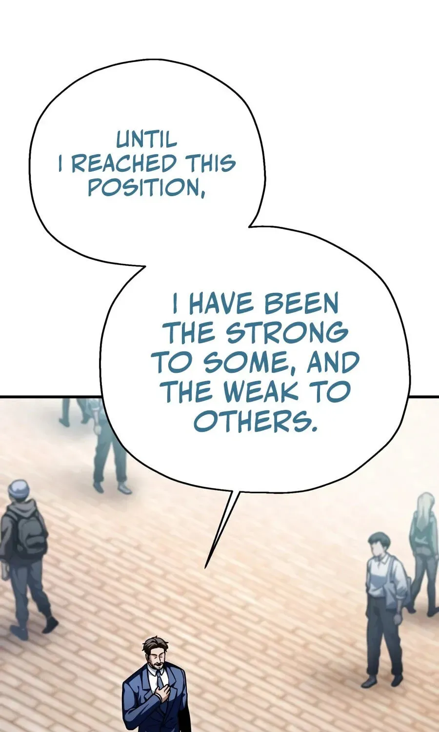 The Player That Can’t Level Up chapter 235 page 12