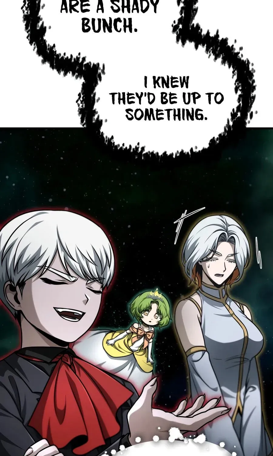 The Player That Can’t Level Up chapter 235 page 77