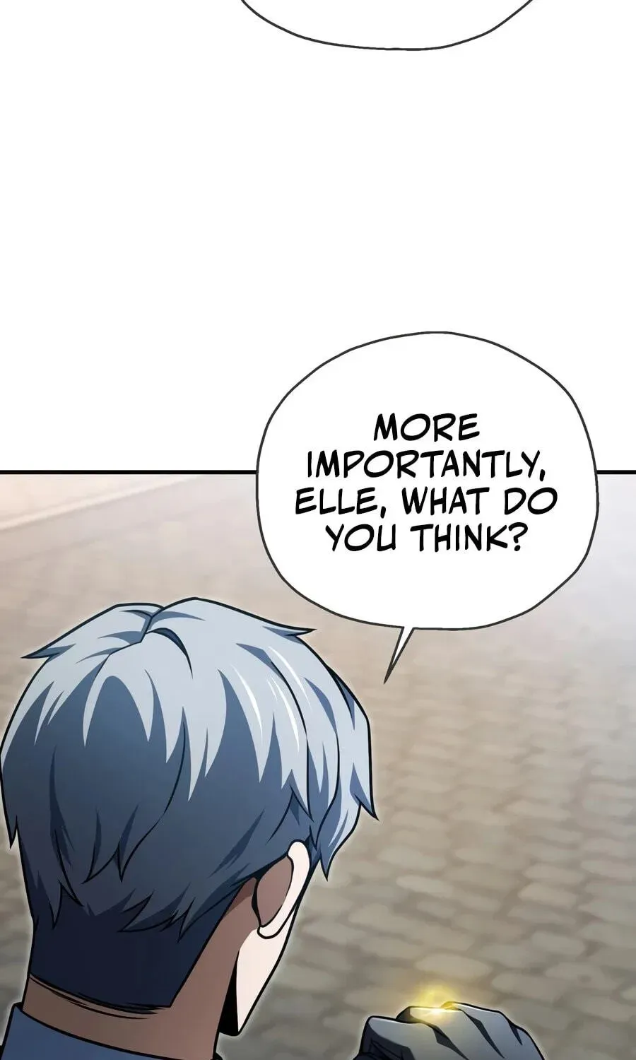 The Player That Can’t Level Up chapter 235 page 147