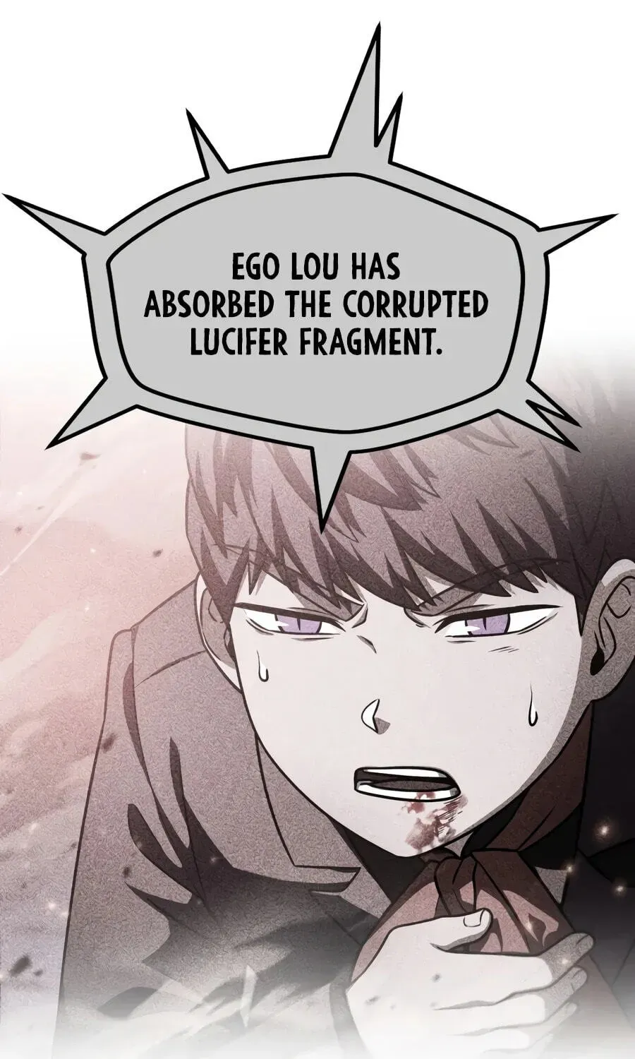 The Player That Can’t Level Up chapter 235 page 159
