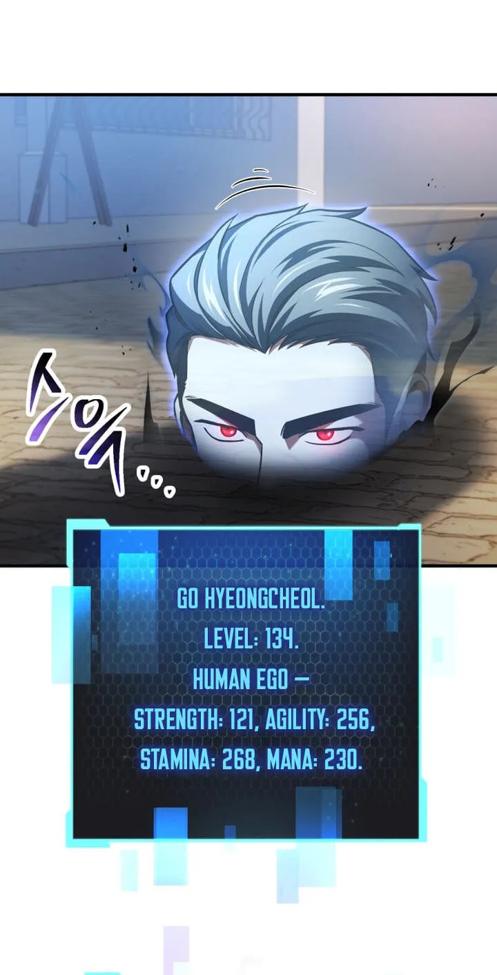 The Player That Can’t Level Up chapter 238 page 28