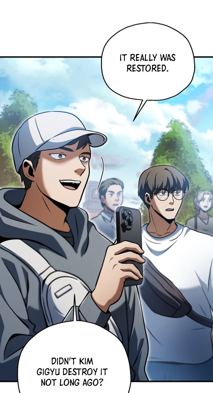 The Player That Can’t Level Up chapter 242 page 28