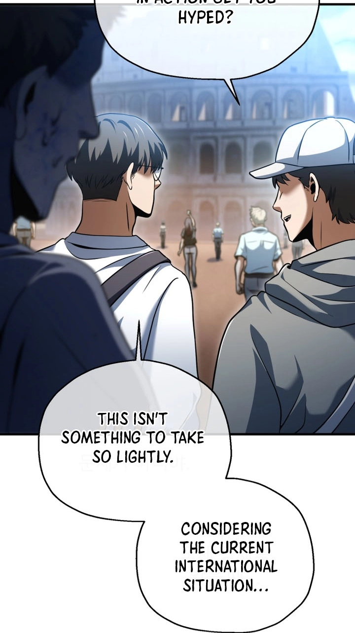 The Player That Can’t Level Up chapter 242 page 33
