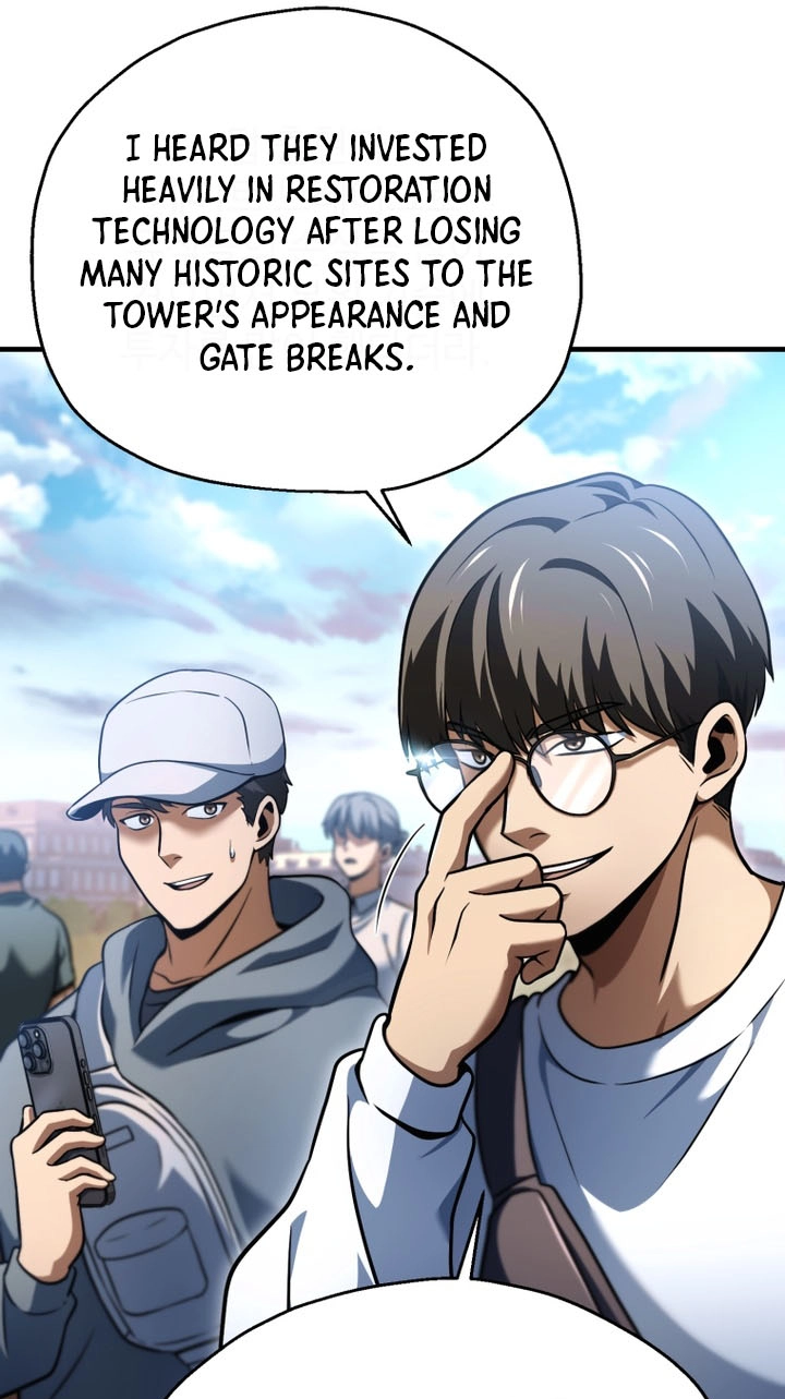 The Player That Can’t Level Up chapter 242 page 31