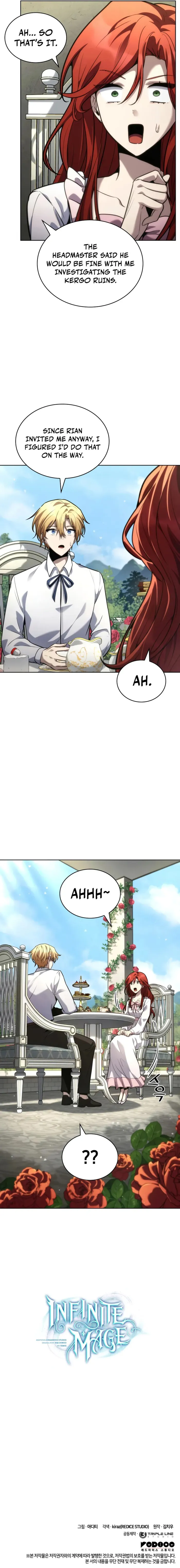 Infinite Mage chapter 106 page 13