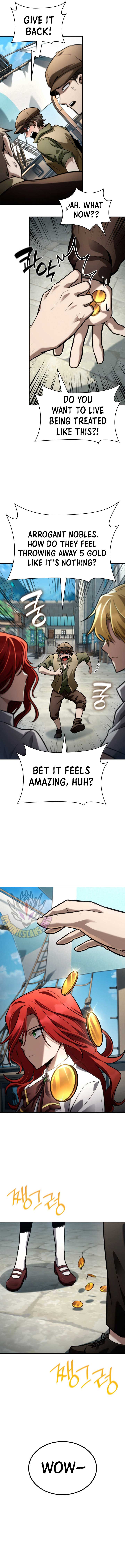 Infinite Mage chapter 110 page 3