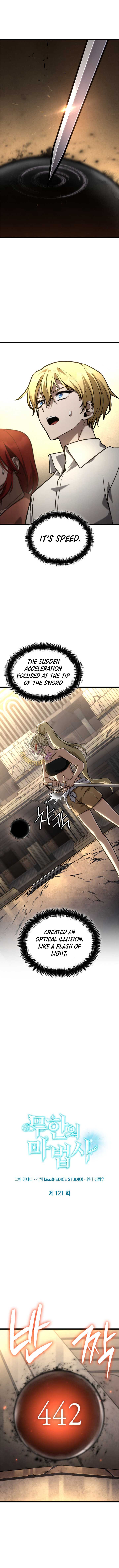 Infinite Mage chapter 121 page 4