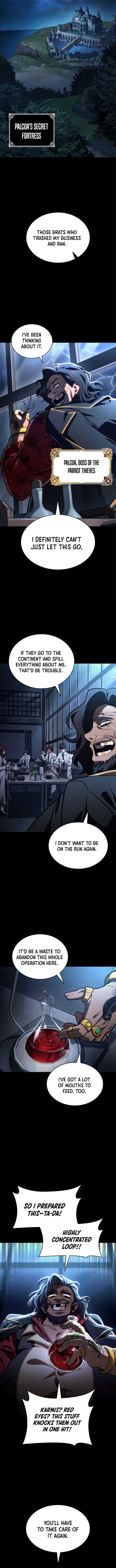 Infinite Mage chapter 124 page 4
