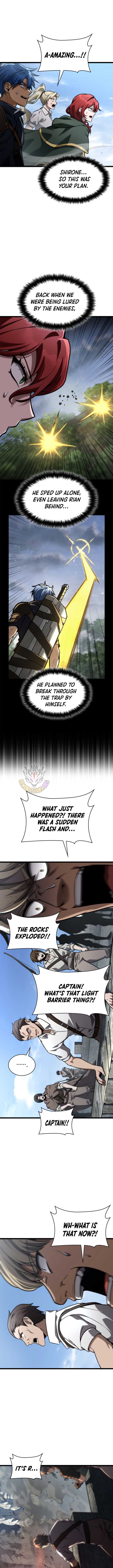 Infinite Mage chapter 129 page 4