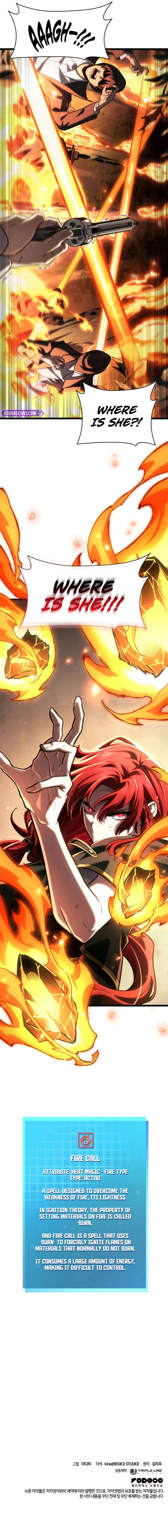 Infinite Mage chapter 132 page 13