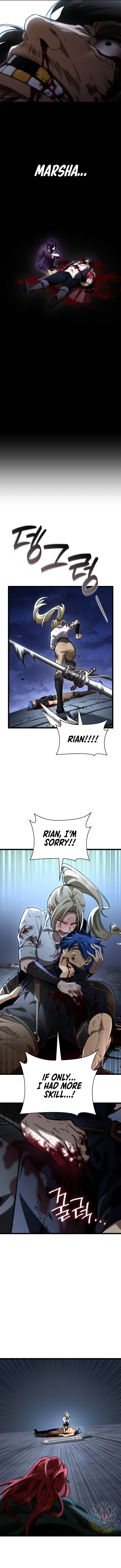 Infinite Mage chapter 135 page 8
