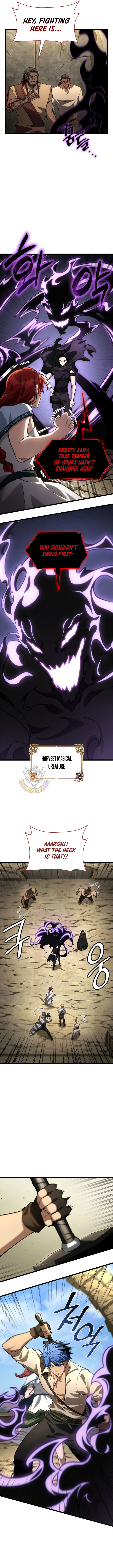 Infinite Mage chapter 143 page 8