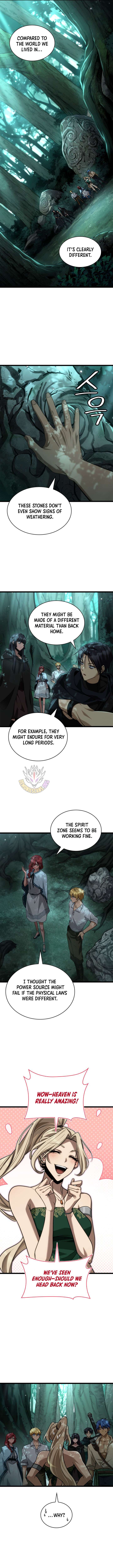 Infinite Mage chapter 151 page 5