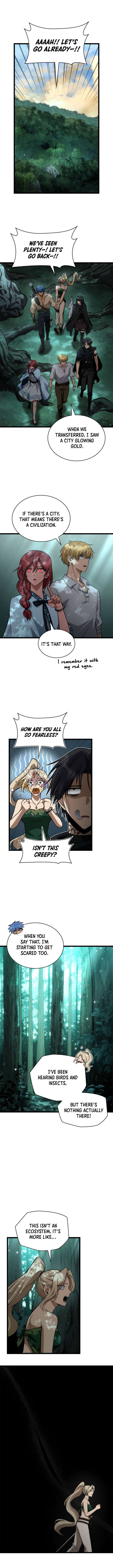 Infinite Mage chapter 151 page 6