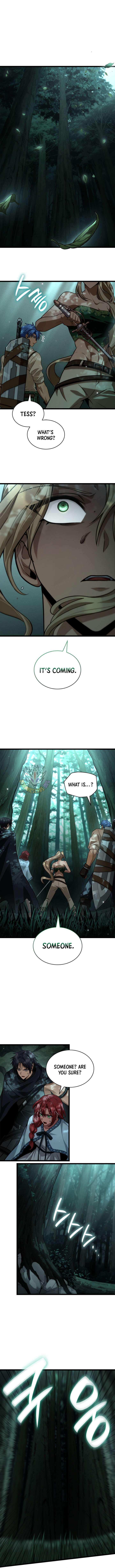 Infinite Mage chapter 151 page 7