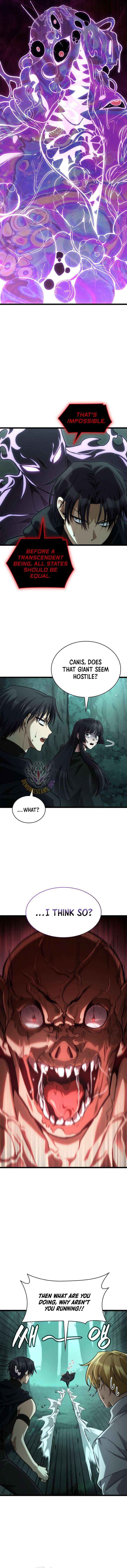 Infinite Mage chapter 151 page 10