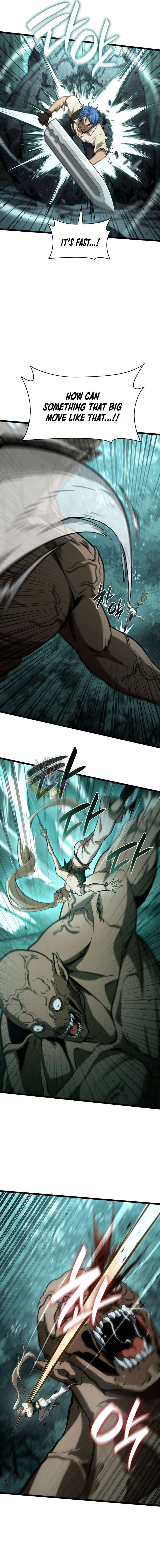 Infinite Mage chapter 151 page 14