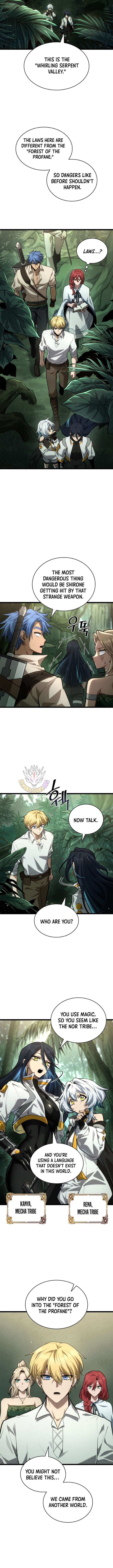 Infinite Mage chapter 154 page 6