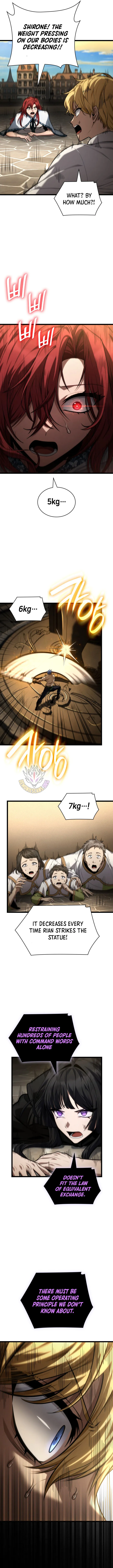 Infinite Mage chapter 171 page 9