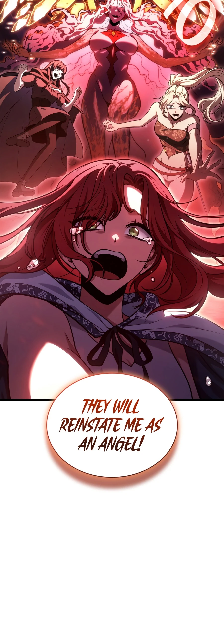 Infinite Mage chapter 173 page 11