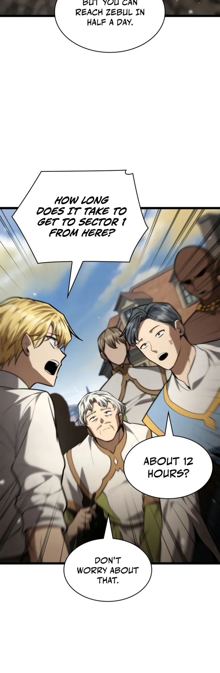 Infinite Mage chapter 174 page 19