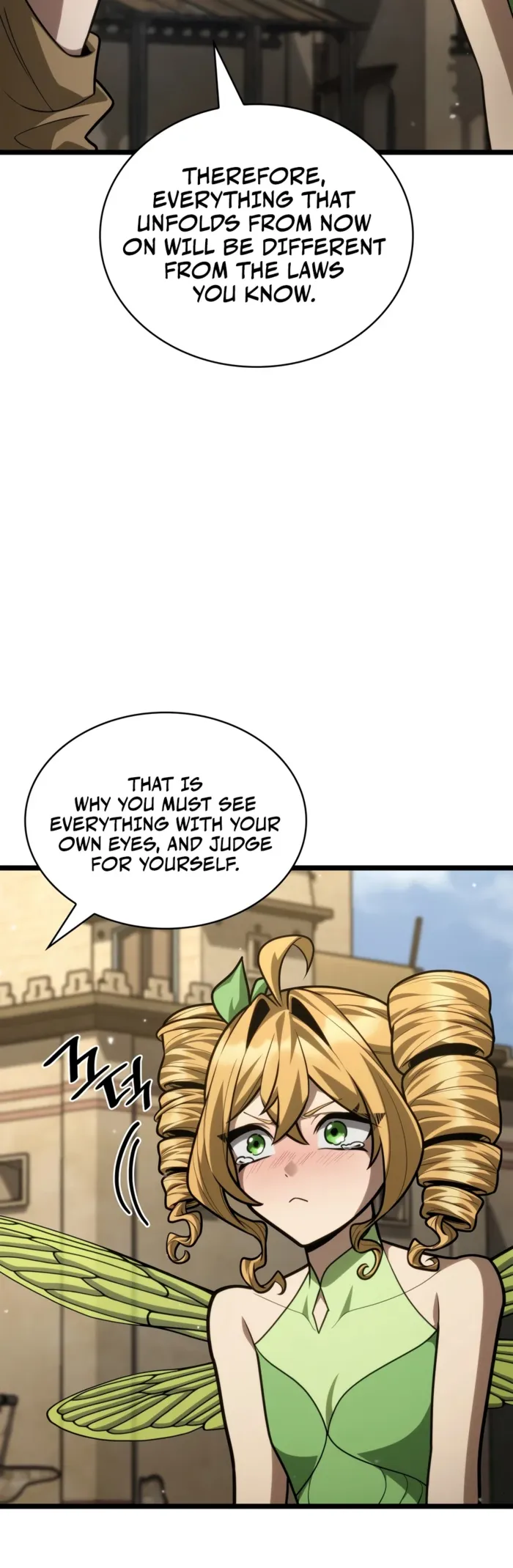 Infinite Mage chapter 175 page 6