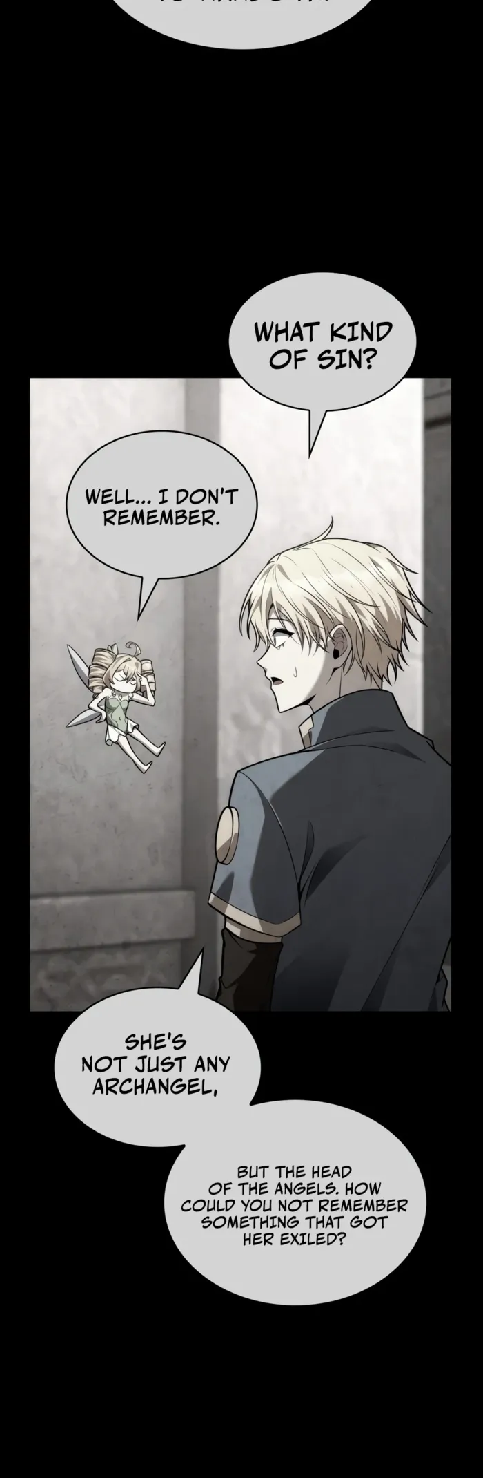 Infinite Mage chapter 177 page 6