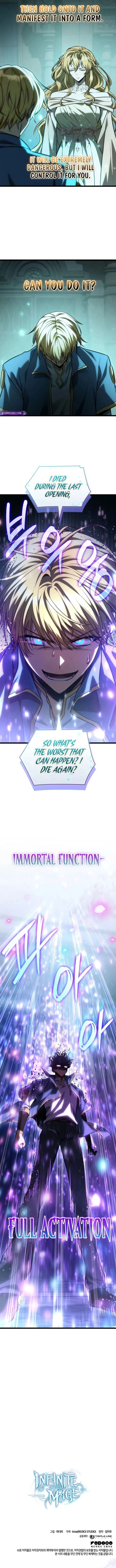 Infinite Mage chapter 182 page 26