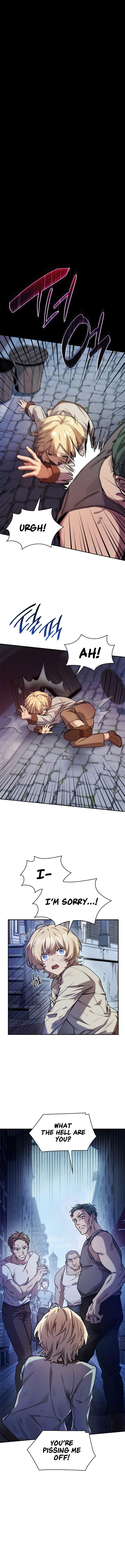 Infinite Mage chapter 3 page 3