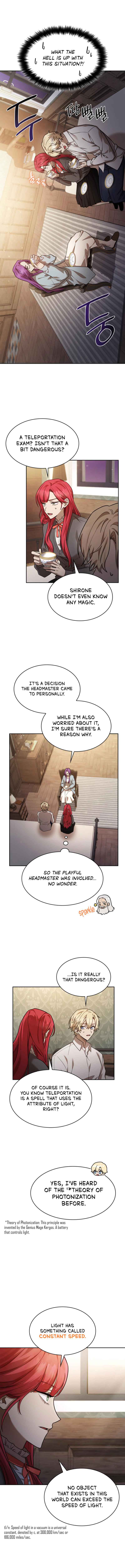 Infinite Mage chapter 31 page 8